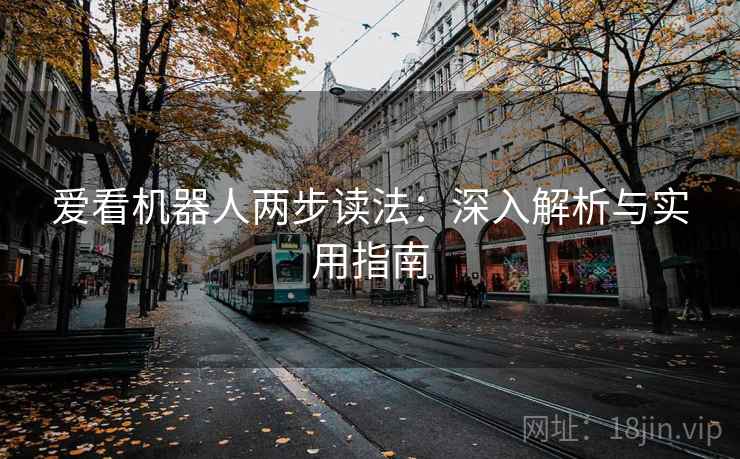 爱看机器人两步读法：深入解析与实用指南